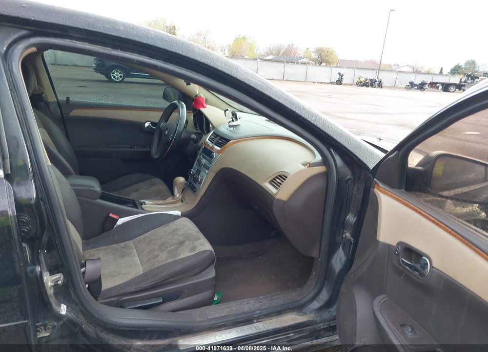 2011 CHEVROLET MALIBU 1LT VIN: 1G1ZC5E10BF395609