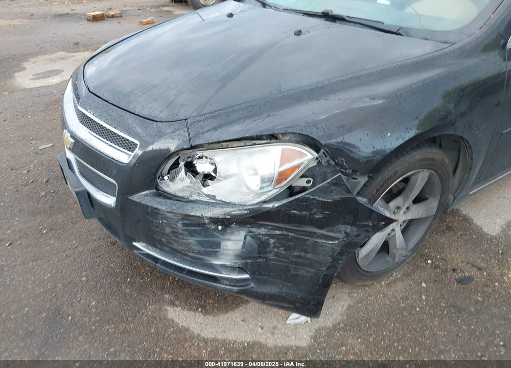 2011 CHEVROLET MALIBU 1LT VIN: 1G1ZC5E10BF395609