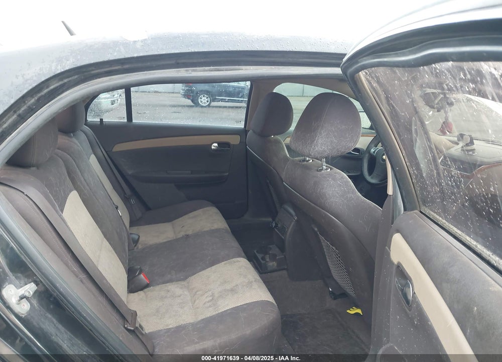 2011 CHEVROLET MALIBU 1LT VIN: 1G1ZC5E10BF395609