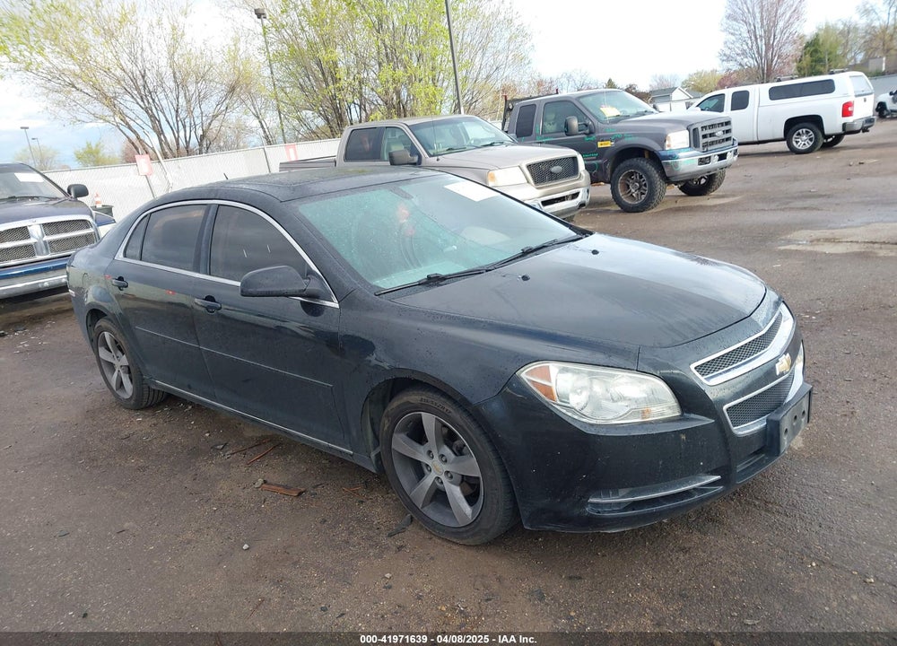 2011 CHEVROLET MALIBU 1LT VIN: 1G1ZC5E10BF395609