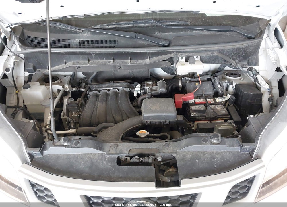 2020 NISSAN NV200  CARGO S XTRONIC CVT VIN: 3N6CM0KN0LK708608