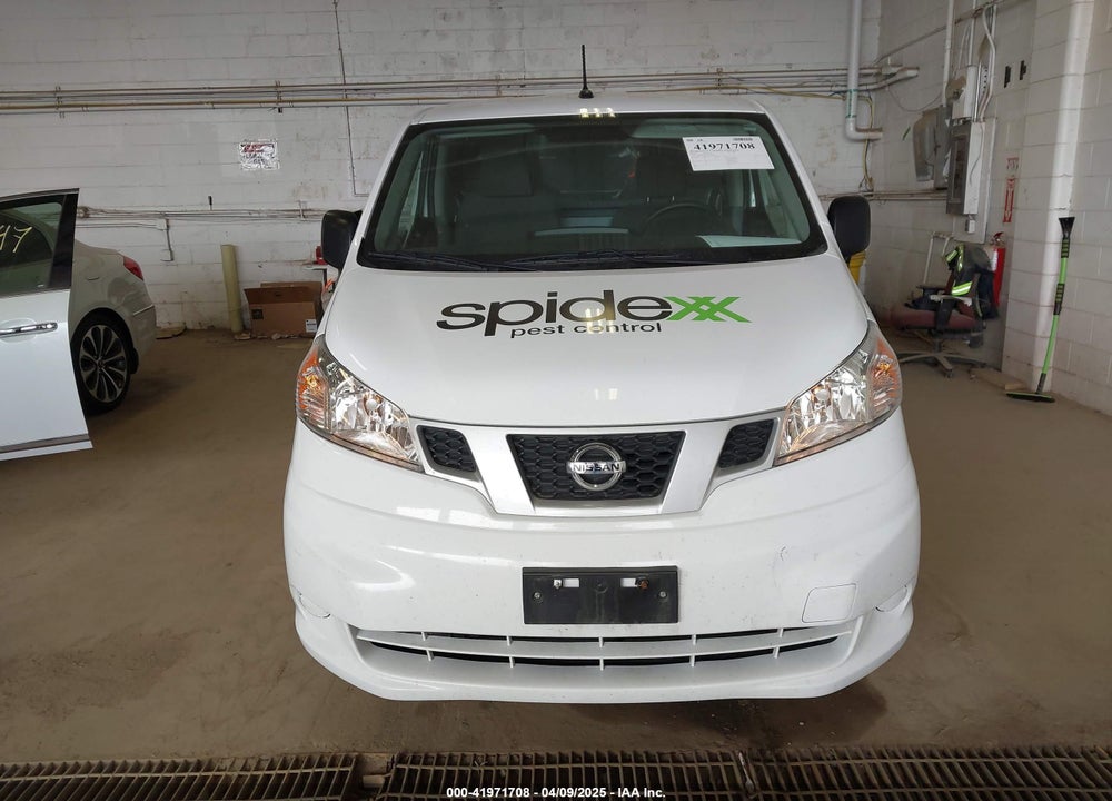 2020 NISSAN NV200  CARGO S XTRONIC CVT VIN: 3N6CM0KN0LK708608