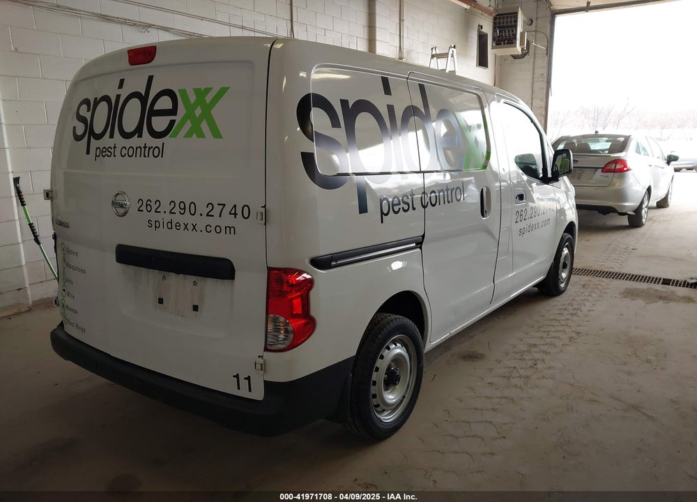2020 NISSAN NV200  CARGO S XTRONIC CVT VIN: 3N6CM0KN0LK708608