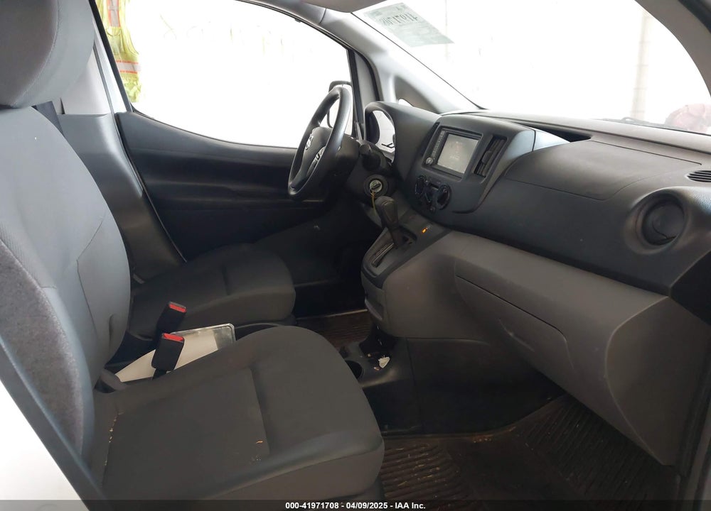 2020 NISSAN NV200  CARGO S XTRONIC CVT VIN: 3N6CM0KN0LK708608