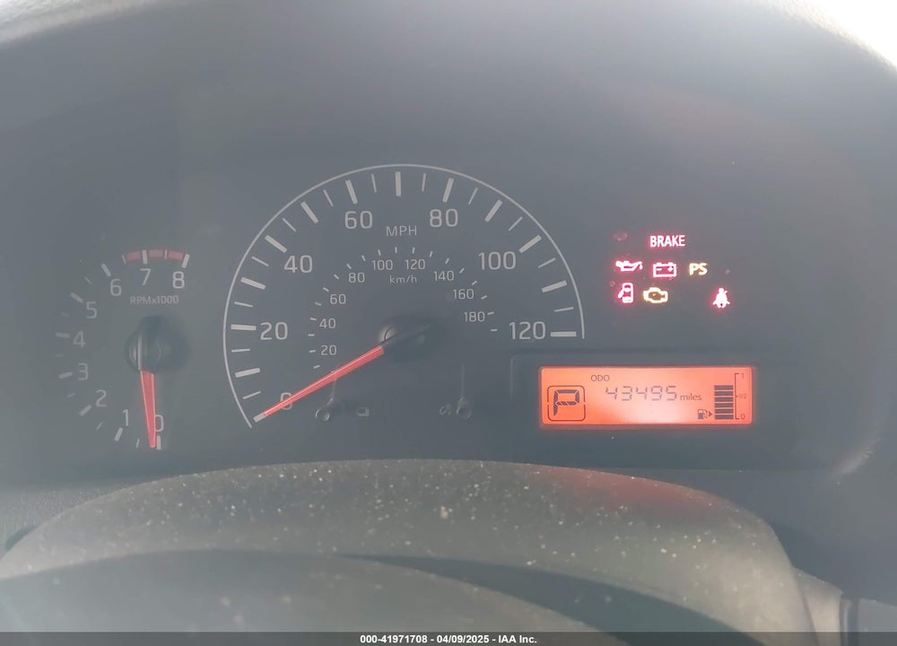 2020 NISSAN NV200  CARGO S XTRONIC CVT VIN: 3N6CM0KN0LK708608