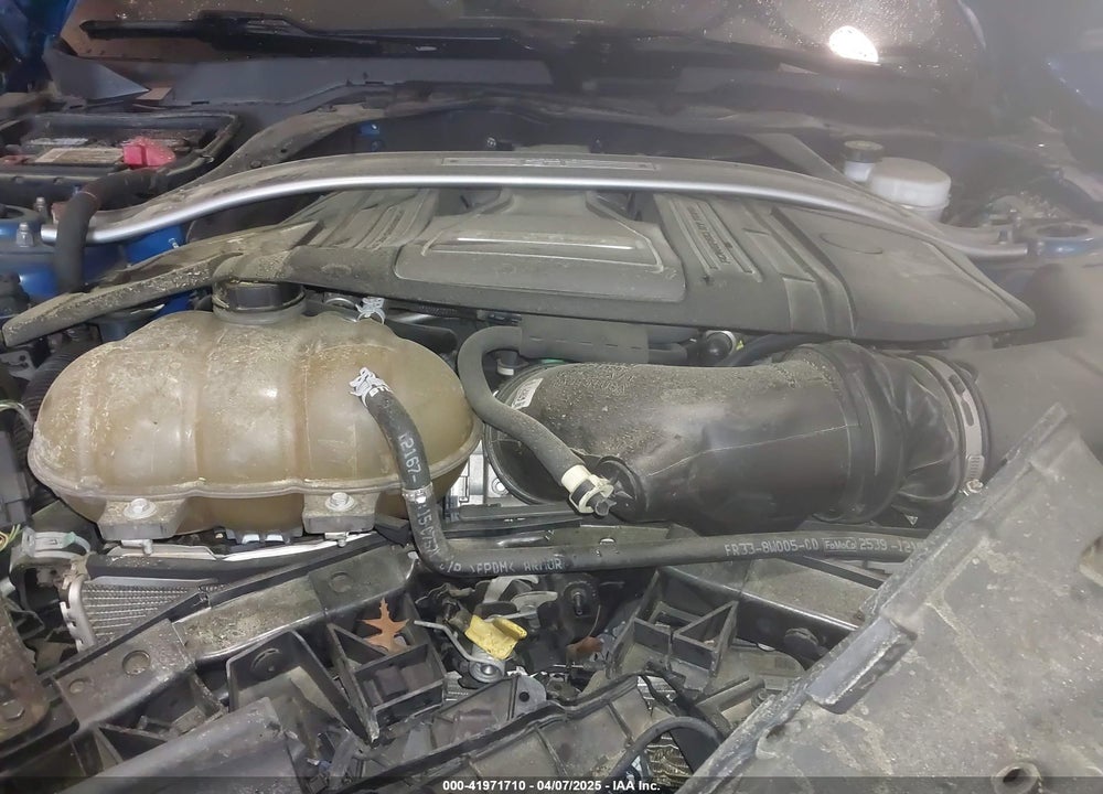 2020 FORD MUSTANG VIN: 1FATP8FF4L5113062