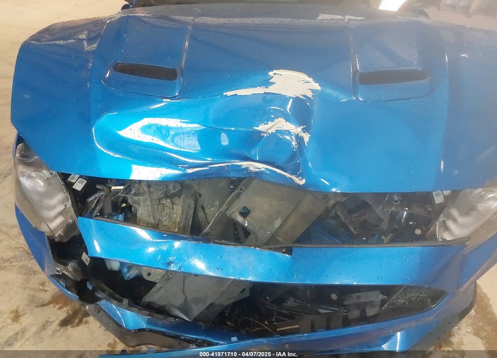 2020 FORD MUSTANG VIN: 1FATP8FF4L5113062