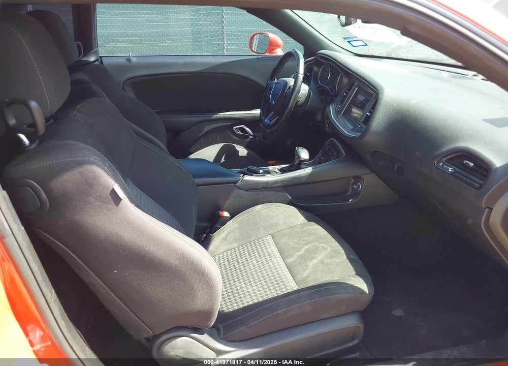 2022 DODGE CHALLENGER GT VIN: 2C3CDZJG0NH118381