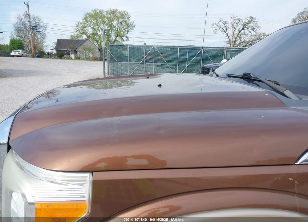 2011 FORD F-250 VIN: 1FT7W2BT6BEB65668