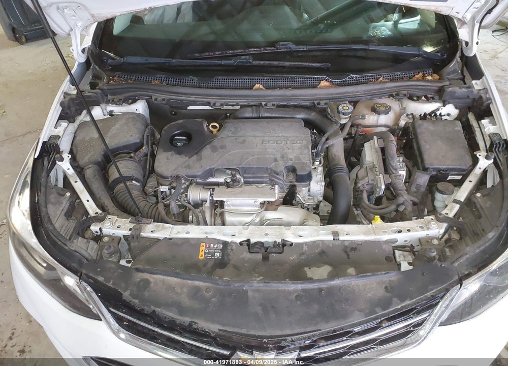 2018 CHEVROLET CRUZE PREMIER AUTO VIN: 1G1BF5SM0J7173460