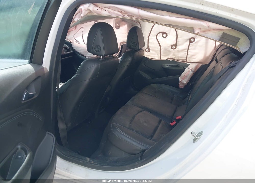 2018 CHEVROLET CRUZE PREMIER AUTO VIN: 1G1BF5SM0J7173460