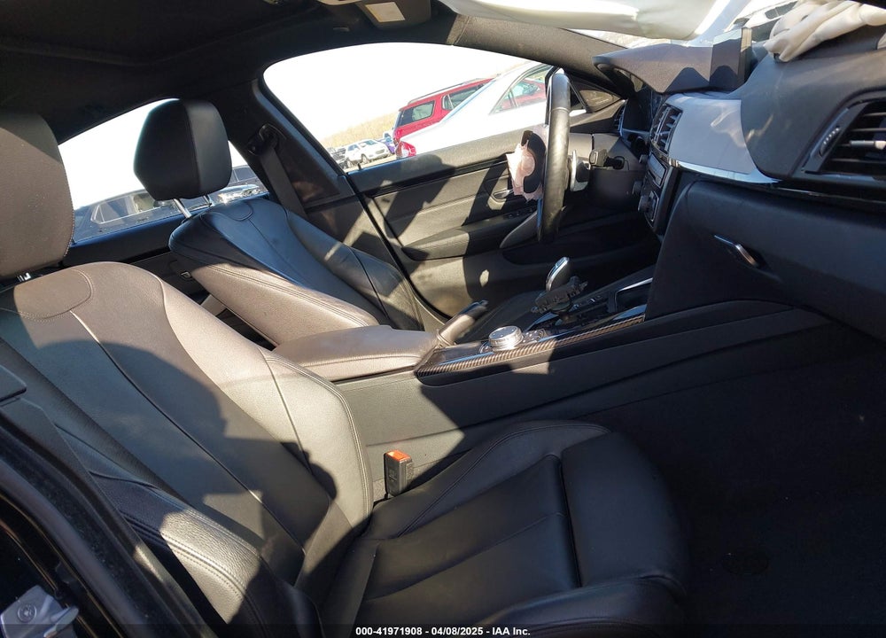 2016 BMW 435 VIN: WBA4B3C55GG528796