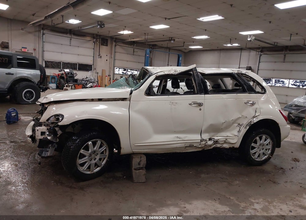 2008 CHRYSLER PT CRUISER TOURING VIN: 3A8FY58BX8T186692