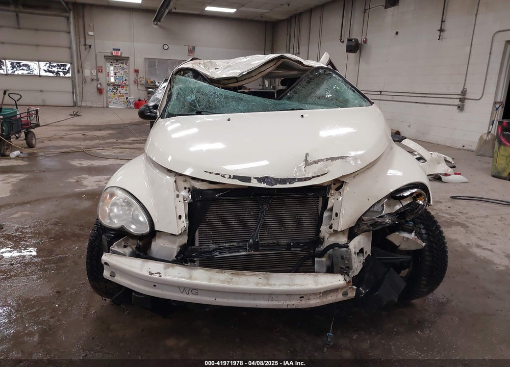 2008 CHRYSLER PT CRUISER TOURING VIN: 3A8FY58BX8T186692