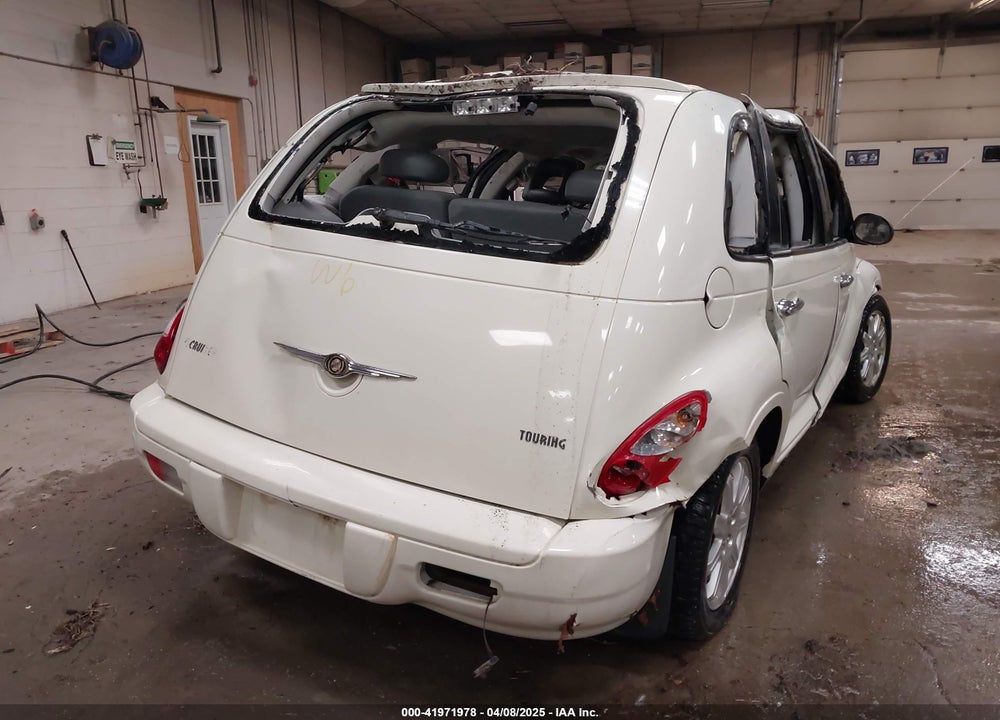 2008 CHRYSLER PT CRUISER TOURING VIN: 3A8FY58BX8T186692