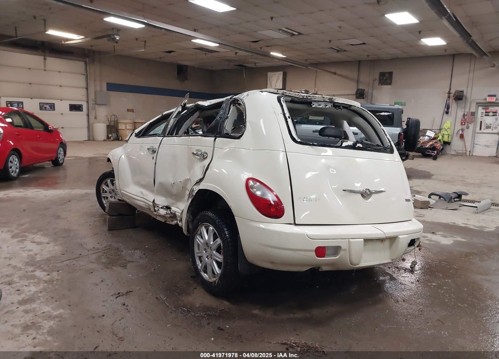 2008 CHRYSLER PT CRUISER TOURING VIN: 3A8FY58BX8T186692