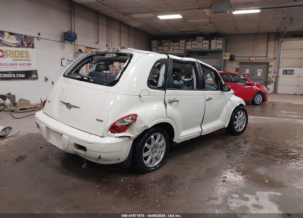 2008 CHRYSLER PT CRUISER TOURING VIN: 3A8FY58BX8T186692