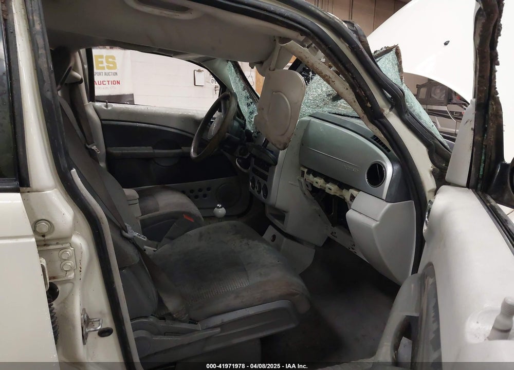 2008 CHRYSLER PT CRUISER TOURING VIN: 3A8FY58BX8T186692