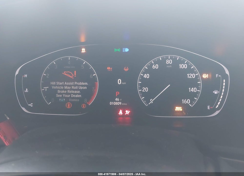 2022 HONDA ACCORD VIN: 1HGCV1F18NA014588