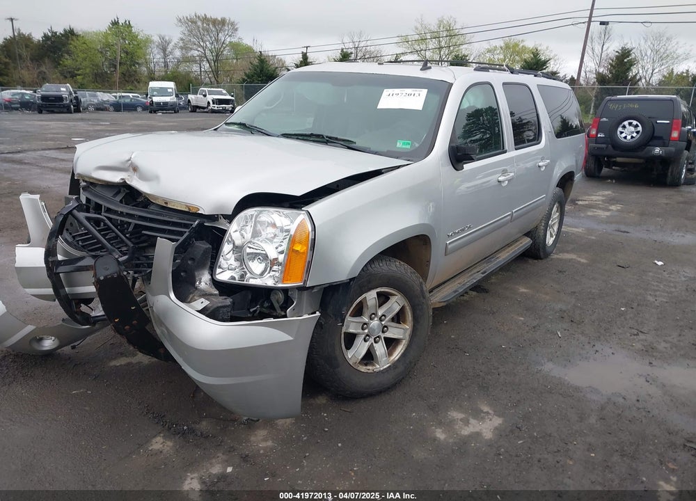 2014 GMC YUKON XL 1500 VIN: 1GKS2KE78ER199987
