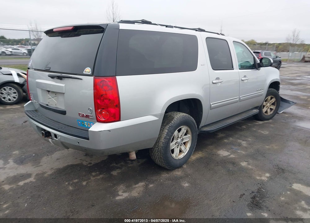 2014 GMC YUKON XL 1500 VIN: 1GKS2KE78ER199987