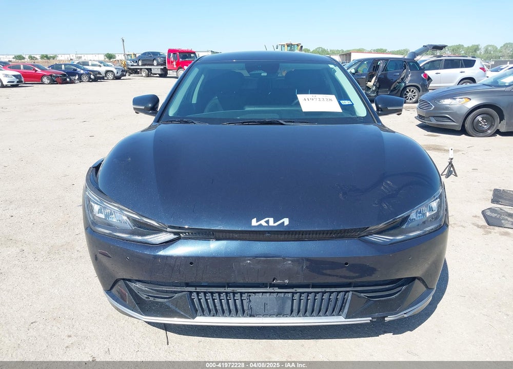 2022 KIA EV6 VIN: KNDC3DLC1N5088861