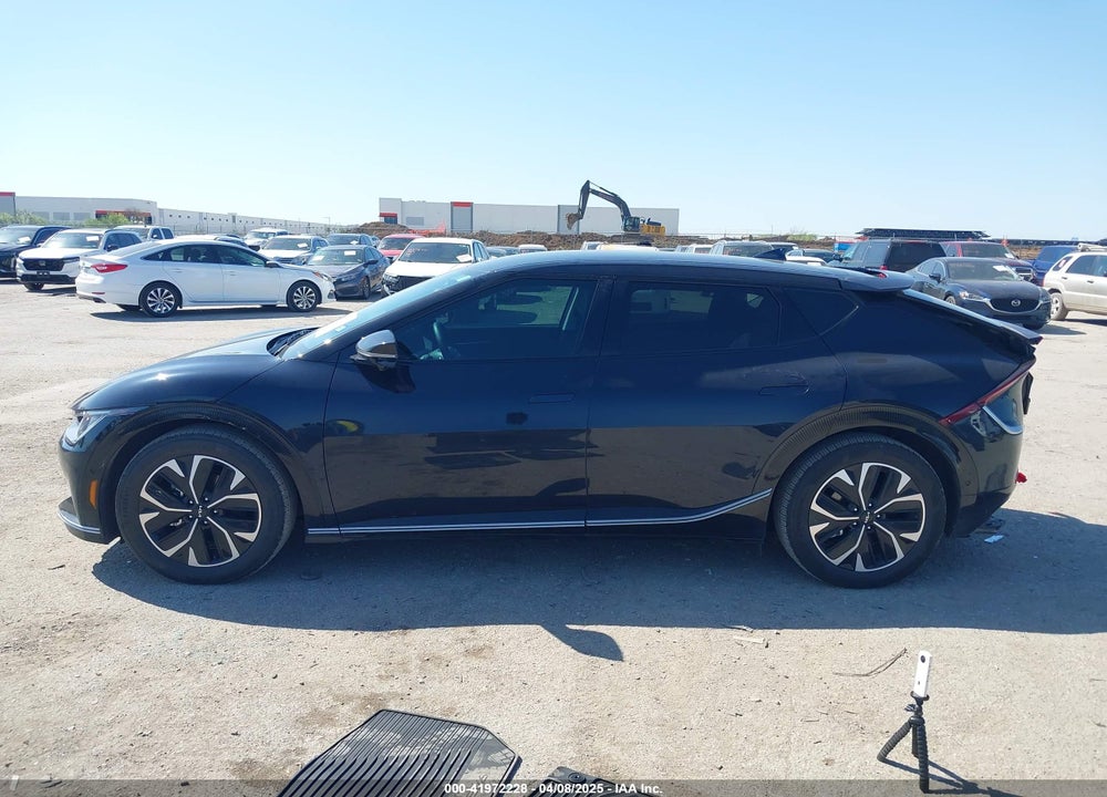 2022 KIA EV6 VIN: KNDC3DLC1N5088861
