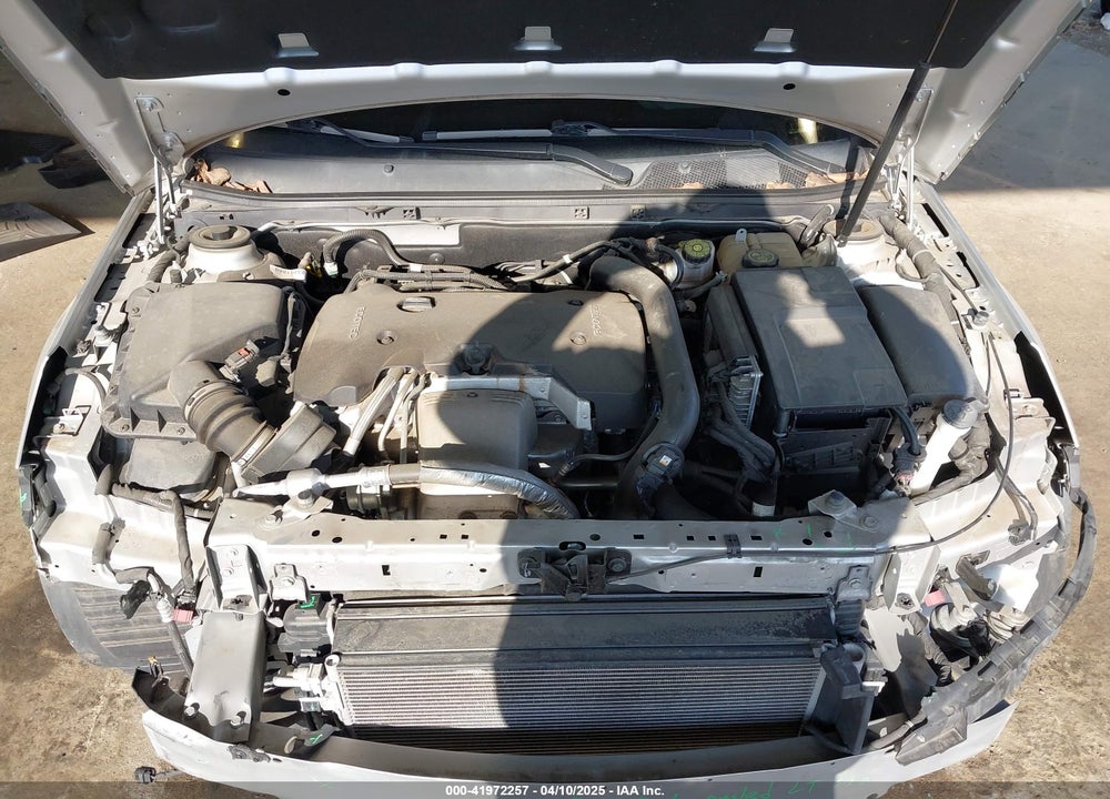 2015 BUICK REGAL VIN: 2G4GN5EX9F9229368