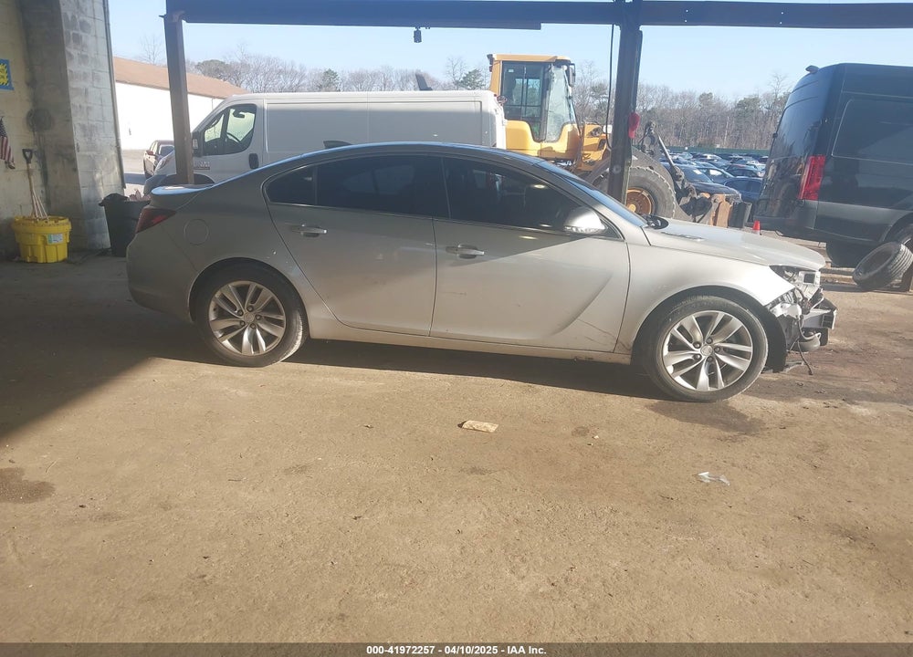 2015 BUICK REGAL VIN: 2G4GN5EX9F9229368