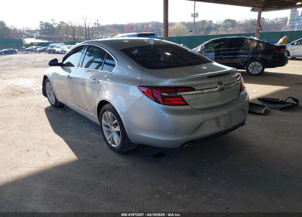 2015 BUICK REGAL VIN: 2G4GN5EX9F9229368