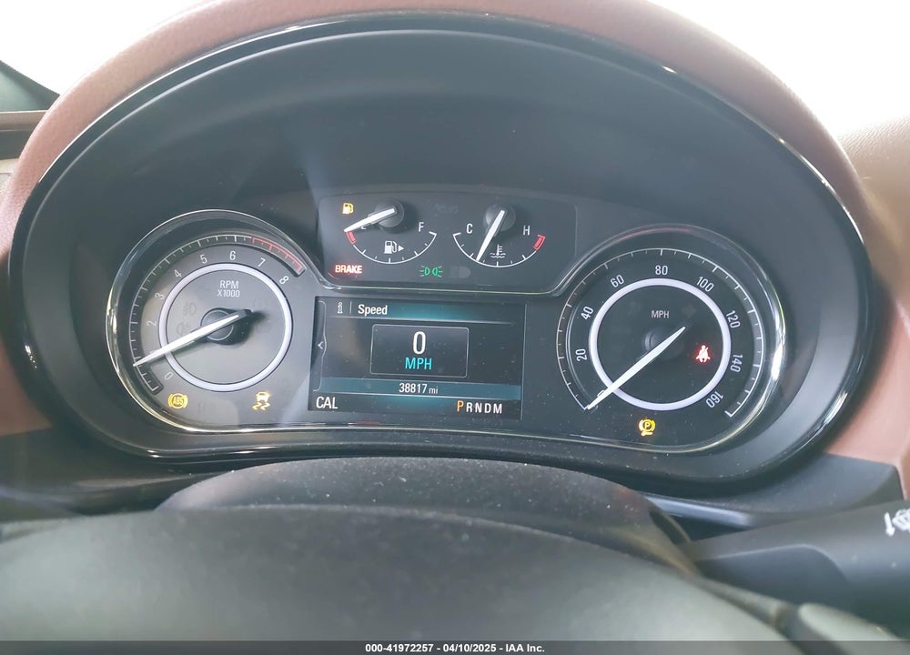 2015 BUICK REGAL VIN: 2G4GN5EX9F9229368