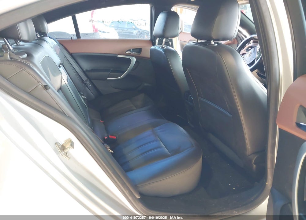 2015 BUICK REGAL VIN: 2G4GN5EX9F9229368
