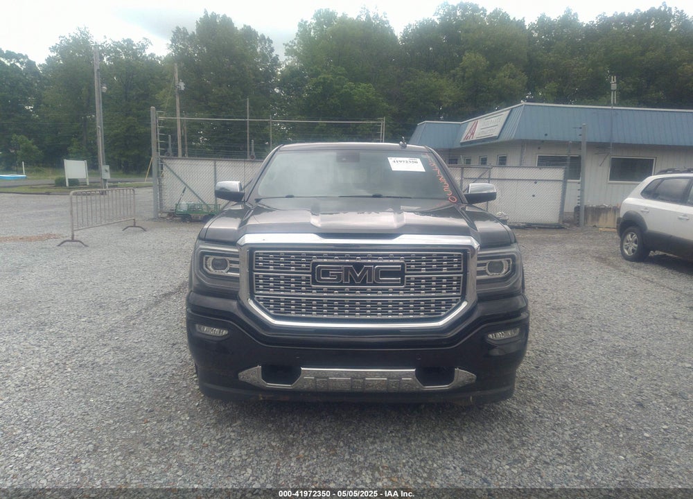 2017 GMC SIERRA VIN: 3GTU2PEJ0HG292648