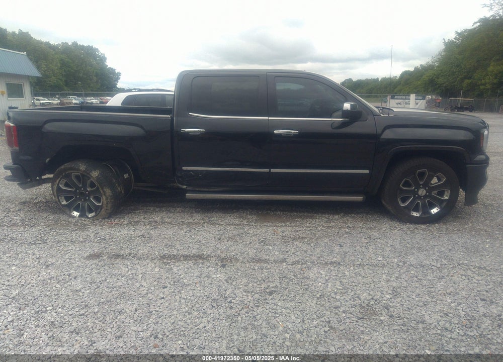 2017 GMC SIERRA VIN: 3GTU2PEJ0HG292648
