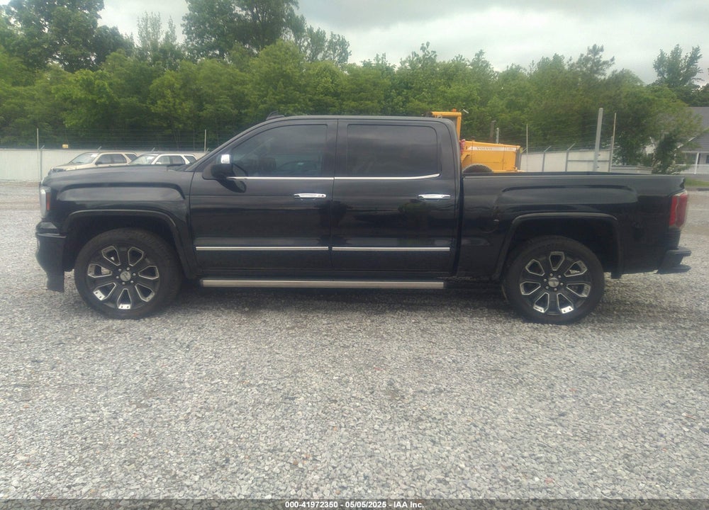 2017 GMC SIERRA VIN: 3GTU2PEJ0HG292648