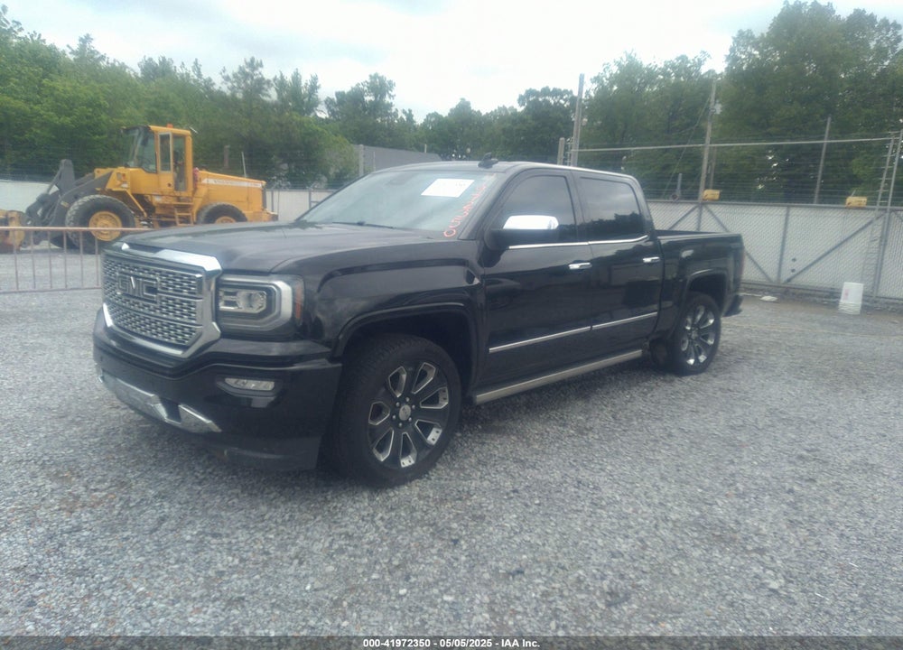 2017 GMC SIERRA VIN: 3GTU2PEJ0HG292648