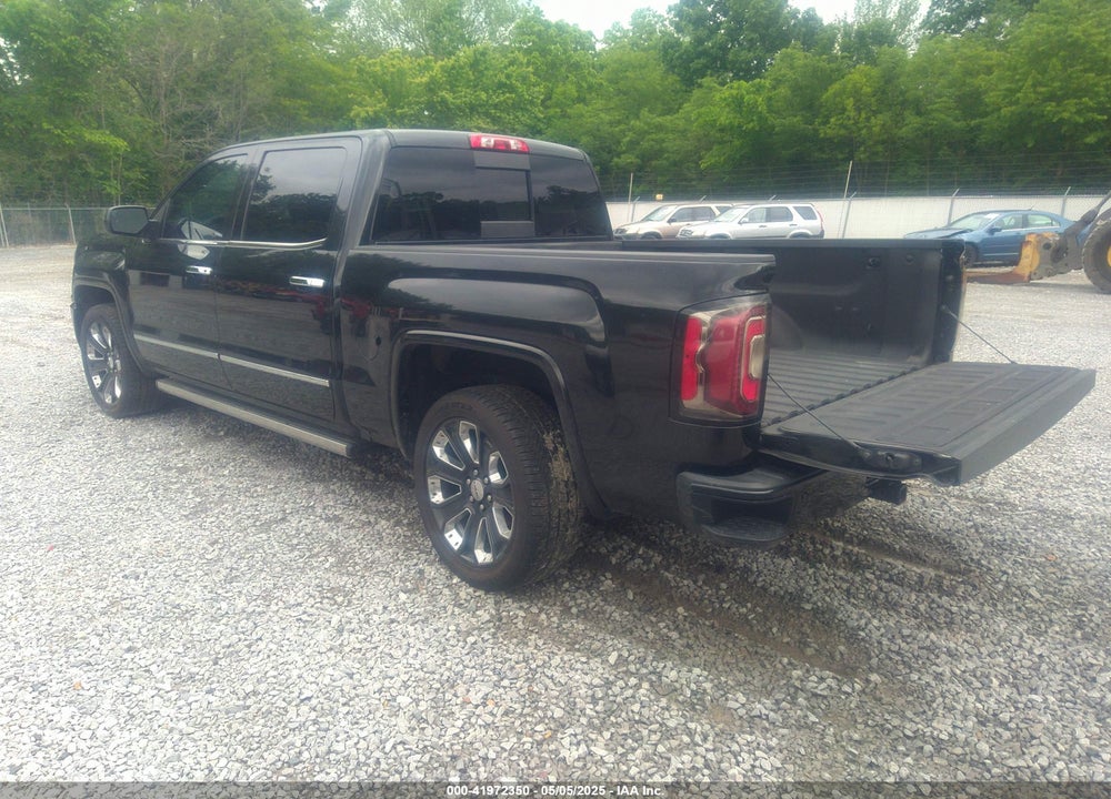 2017 GMC SIERRA VIN: 3GTU2PEJ0HG292648
