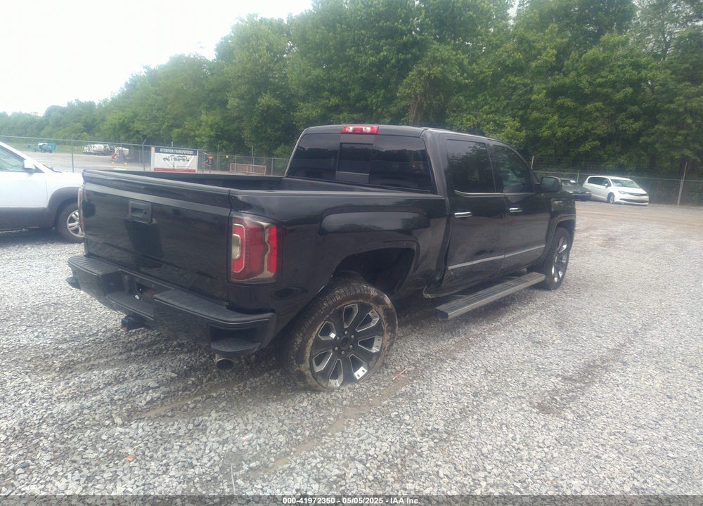 2017 GMC SIERRA VIN: 3GTU2PEJ0HG292648