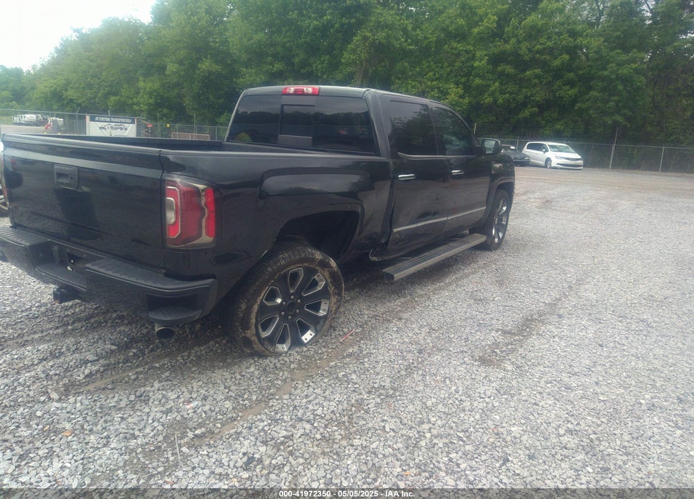 2017 GMC SIERRA VIN: 3GTU2PEJ0HG292648