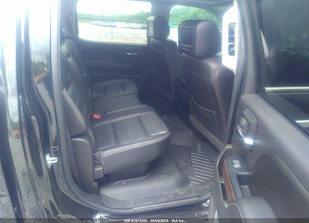 2017 GMC SIERRA VIN: 3GTU2PEJ0HG292648