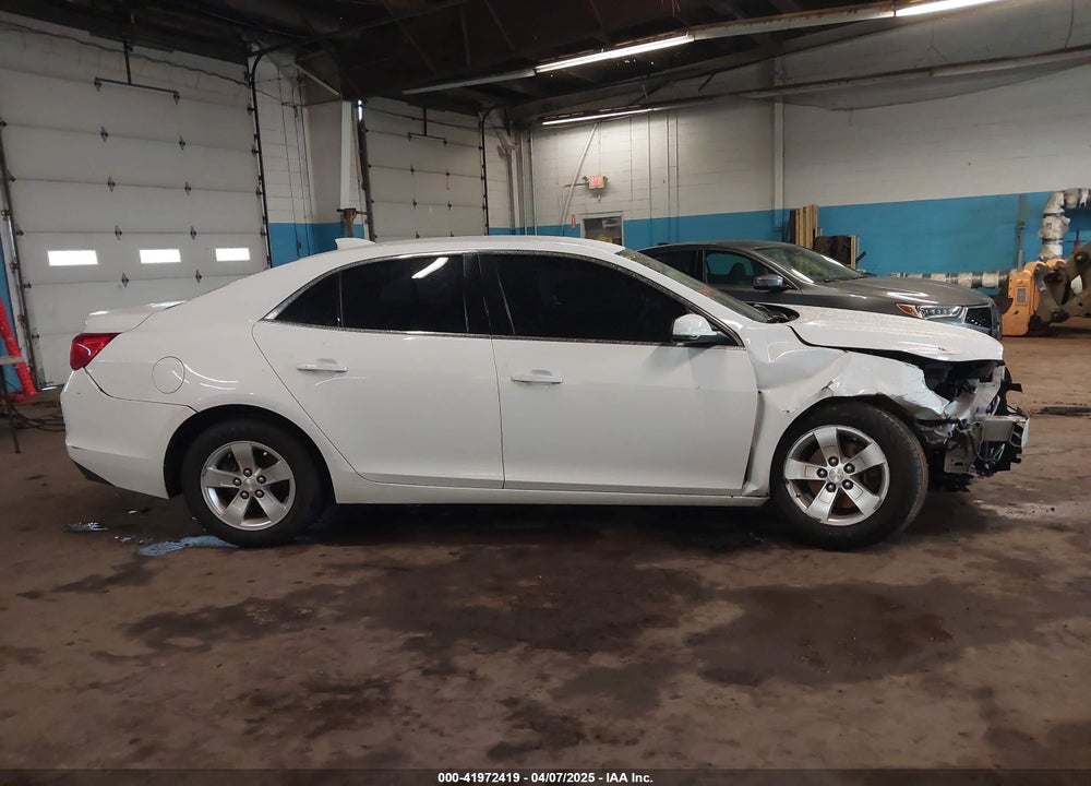 2016 CHEVROLET MALIBU LIMITED VIN: 1G11C5SA6GU144162