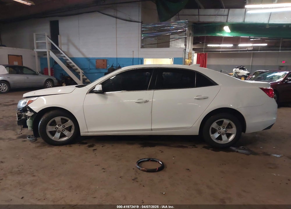 2016 CHEVROLET MALIBU LIMITED VIN: 1G11C5SA6GU144162