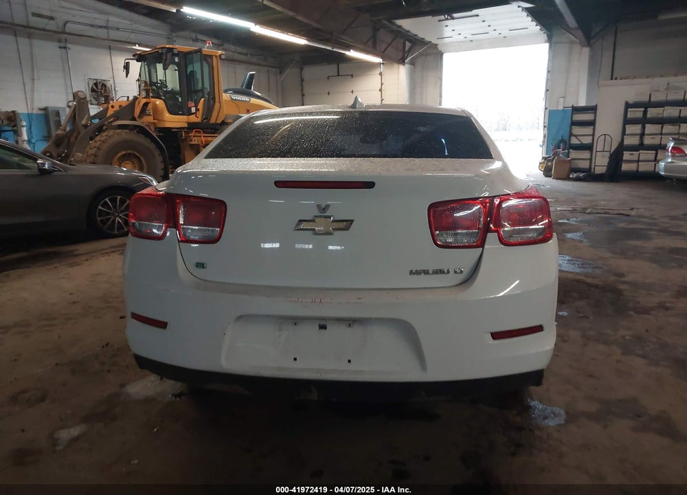 2016 CHEVROLET MALIBU LIMITED VIN: 1G11C5SA6GU144162