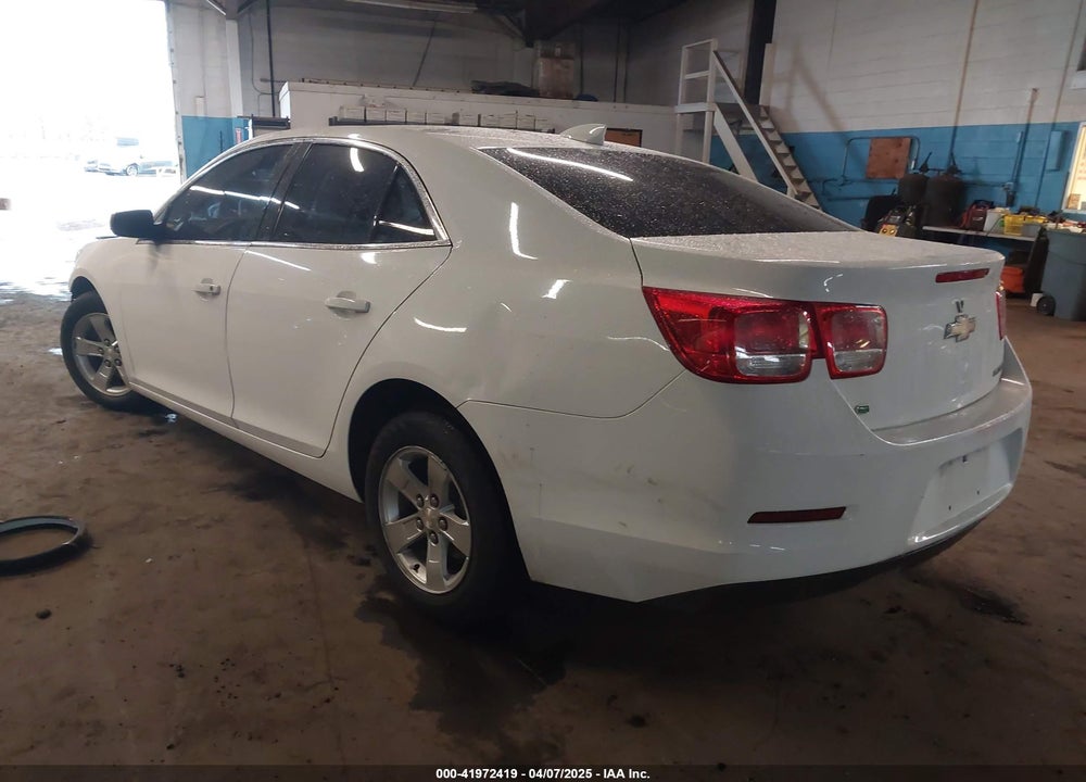2016 CHEVROLET MALIBU LIMITED VIN: 1G11C5SA6GU144162