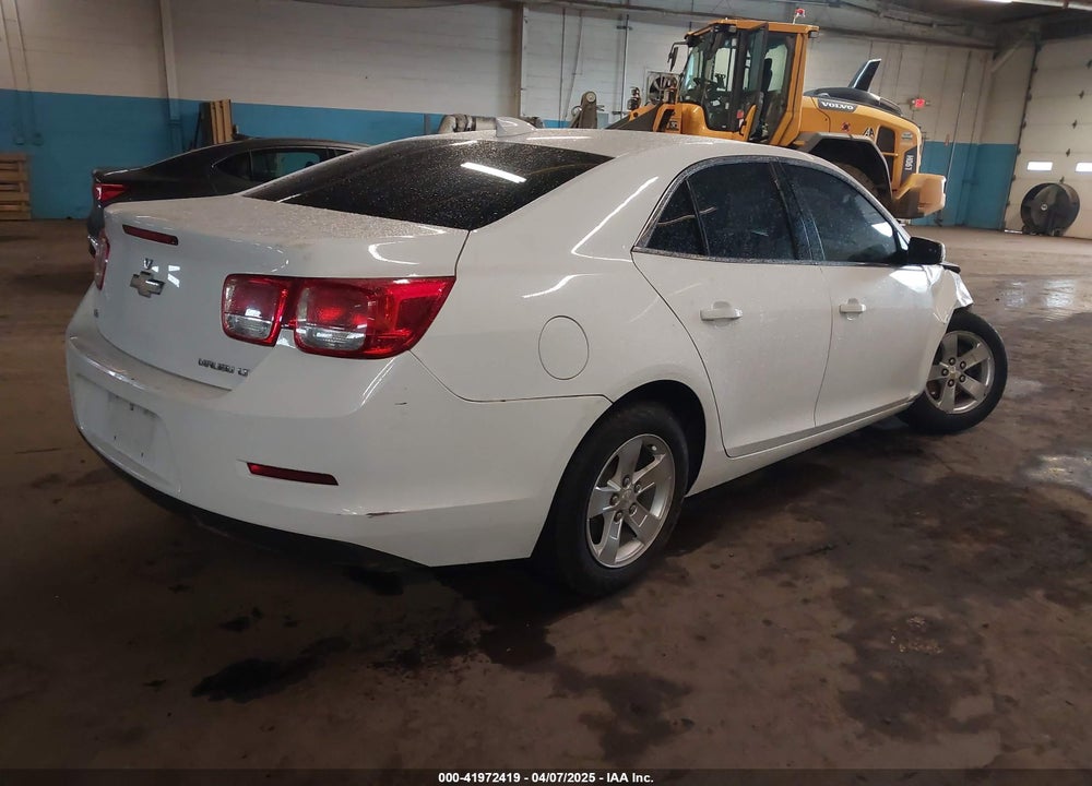 2016 CHEVROLET MALIBU LIMITED VIN: 1G11C5SA6GU144162