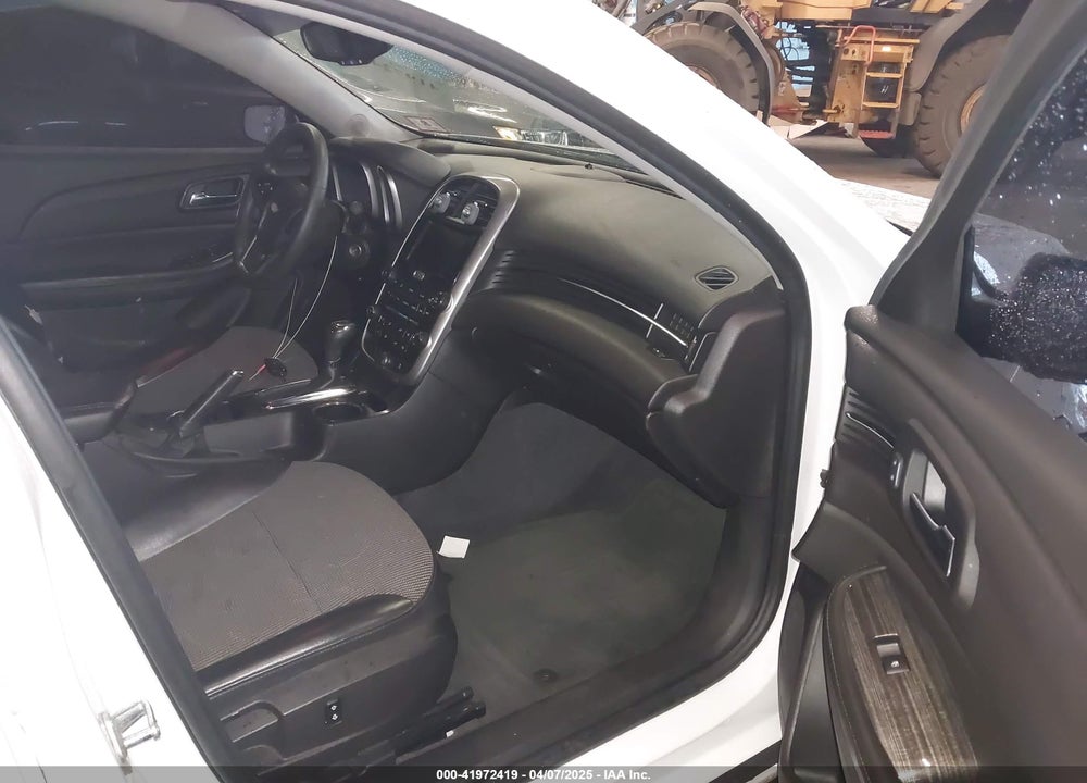 2016 CHEVROLET MALIBU LIMITED VIN: 1G11C5SA6GU144162