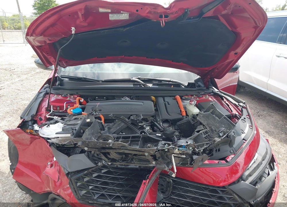 2024 HONDA ACCORD HYBRID SPORT VIN: 1HGCY2F5XRA091727