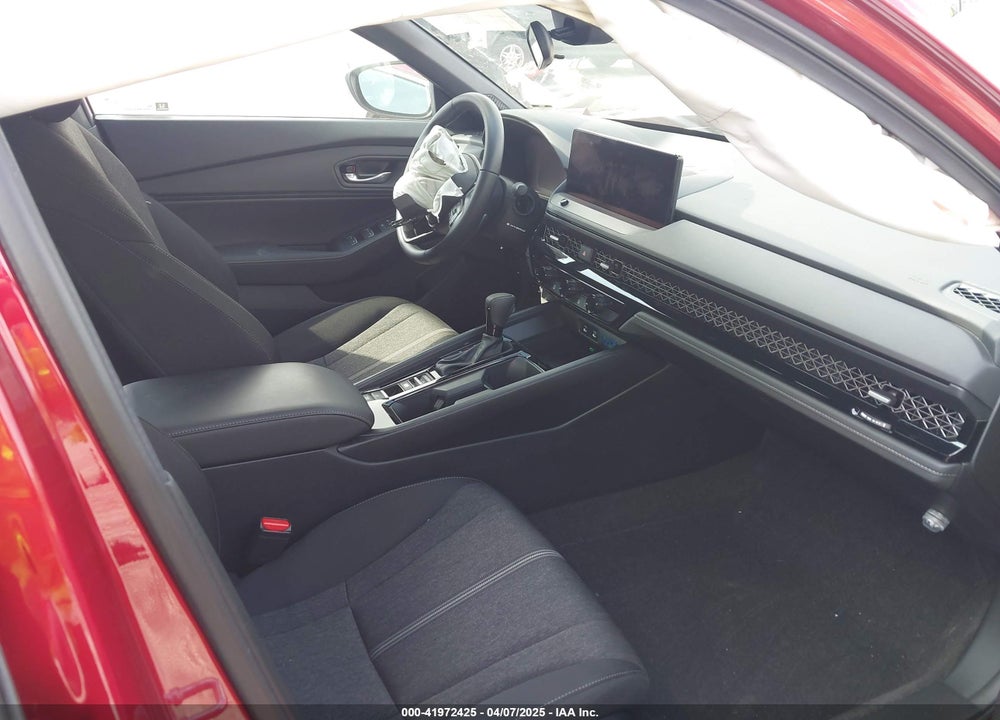 2024 HONDA ACCORD HYBRID SPORT VIN: 1HGCY2F5XRA091727