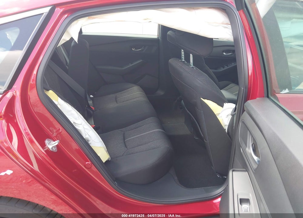 2024 HONDA ACCORD HYBRID SPORT VIN: 1HGCY2F5XRA091727