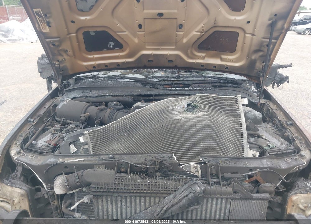 2008 FORD F-350 CHASSIS LARIAT/XL/XLT VIN: 1FDWX34R58ED52405
